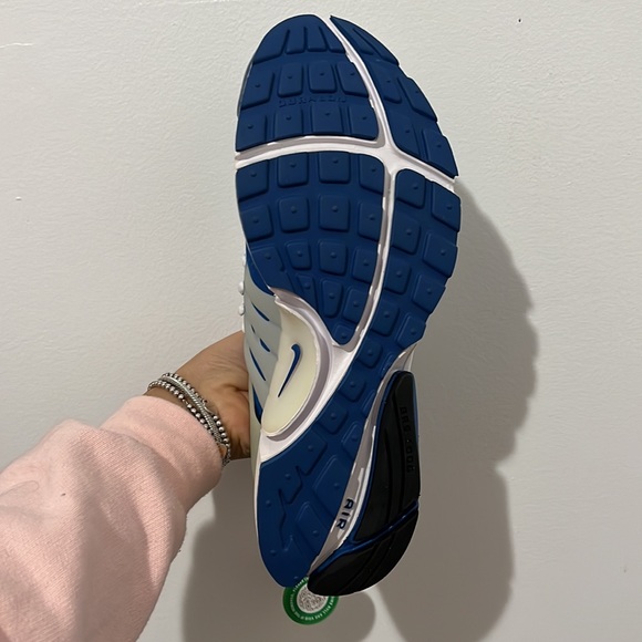 NIKE AIR PRESTO QS - ISLAND BLUE MENS 10-11 MEDIUM - Picture 9 of 13